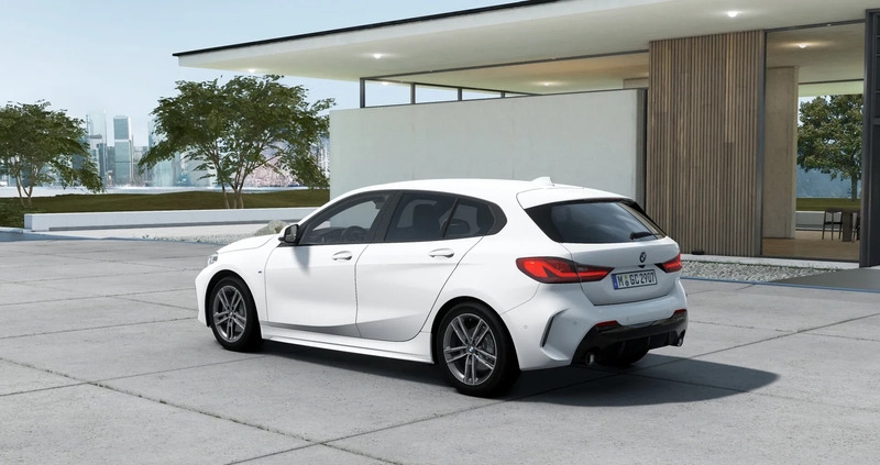 BMW Seria 1 cena 159900 przebieg: 2000, rok produkcji 2023 z Lubartów małe 79